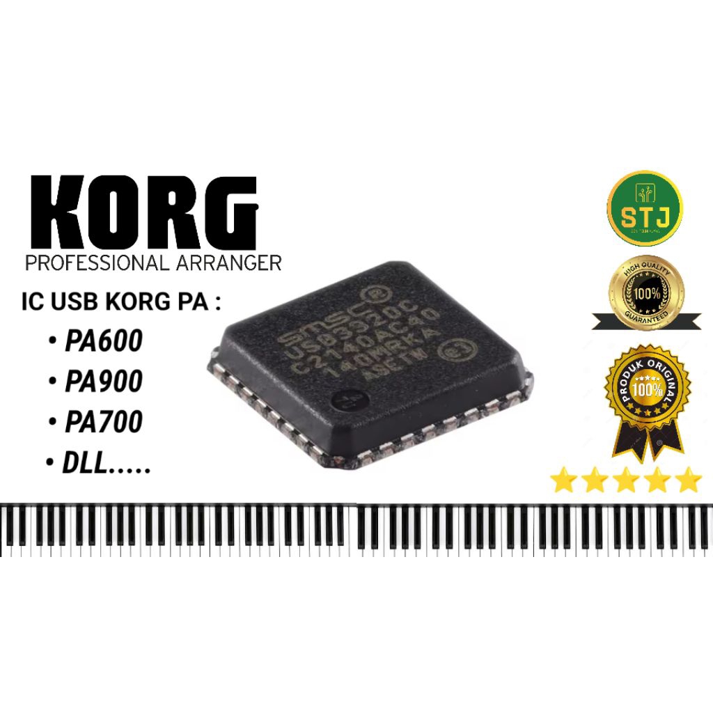 IC USB3320C USB Korg