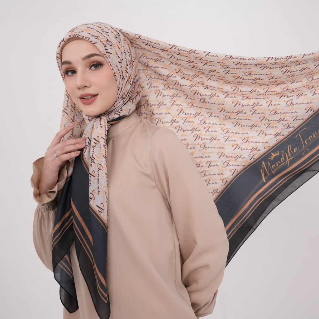 MANDJHA Edith Cream By IVAN GUNAWAN - By IVAN GUNAWAN ORIGINAL MANDJHA