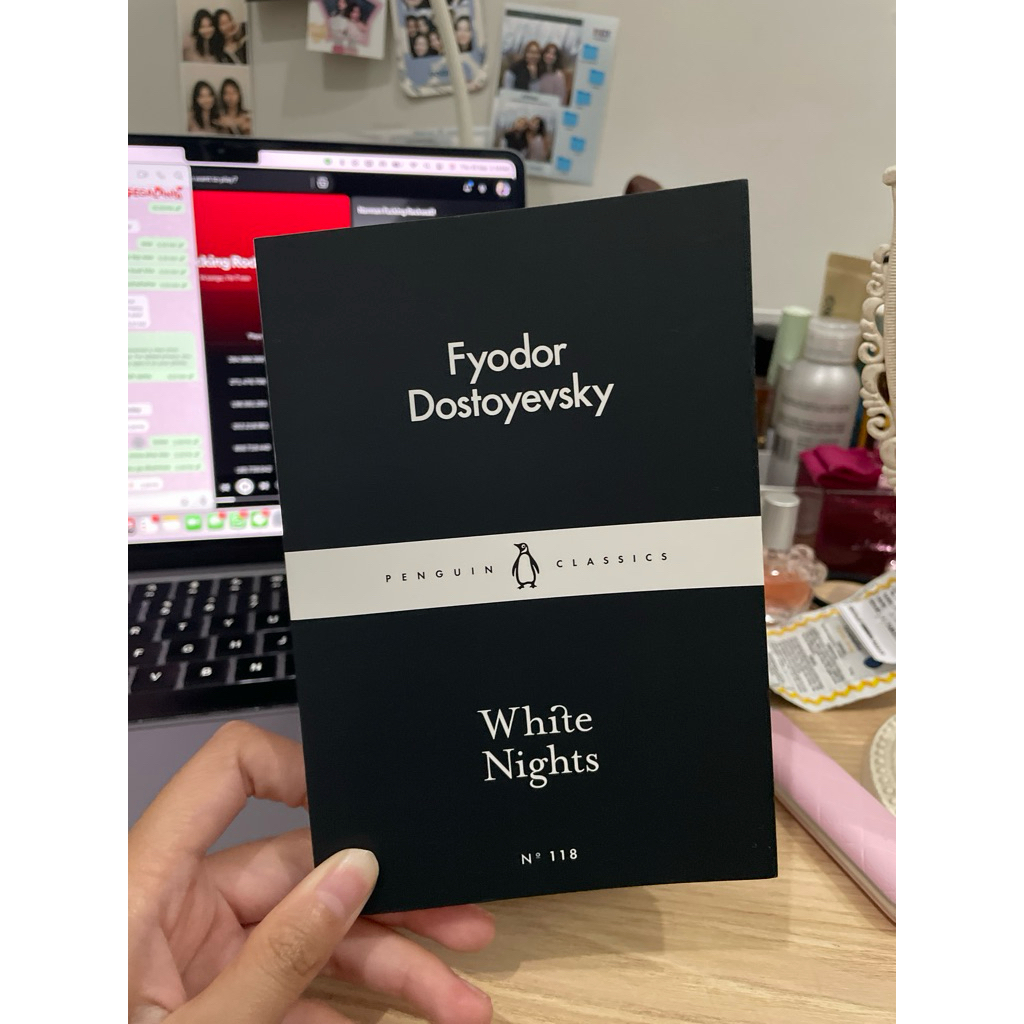 buku fyodor dostoyevsky