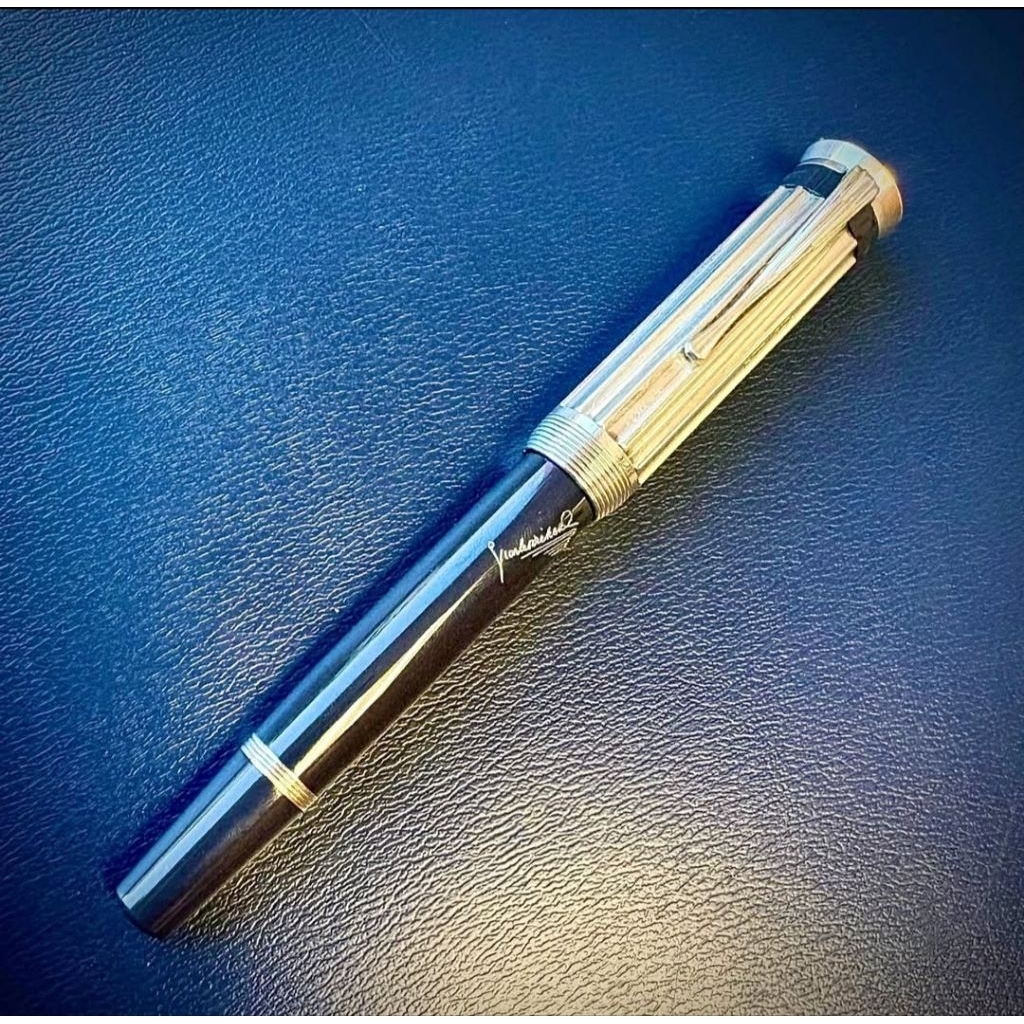 Montblanc Fountain Pen
