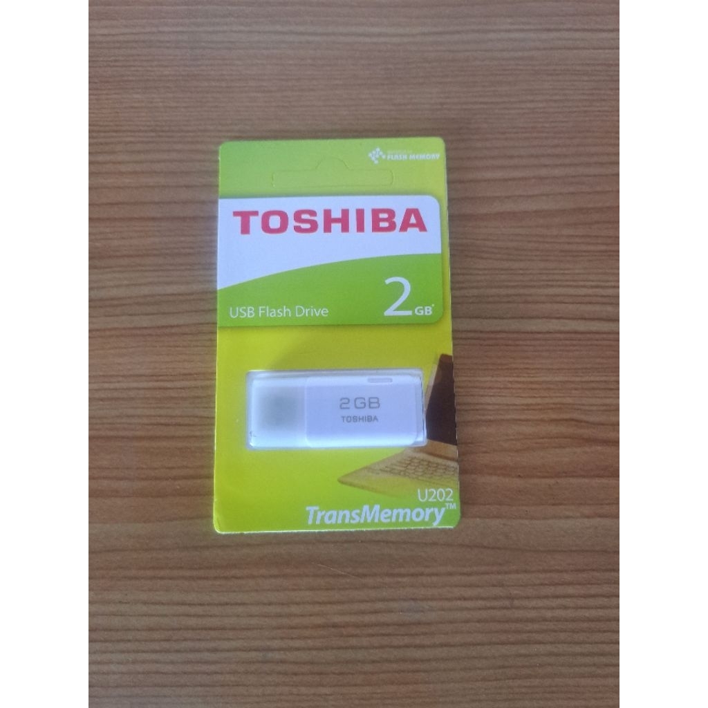 Flashdisk Toshiba