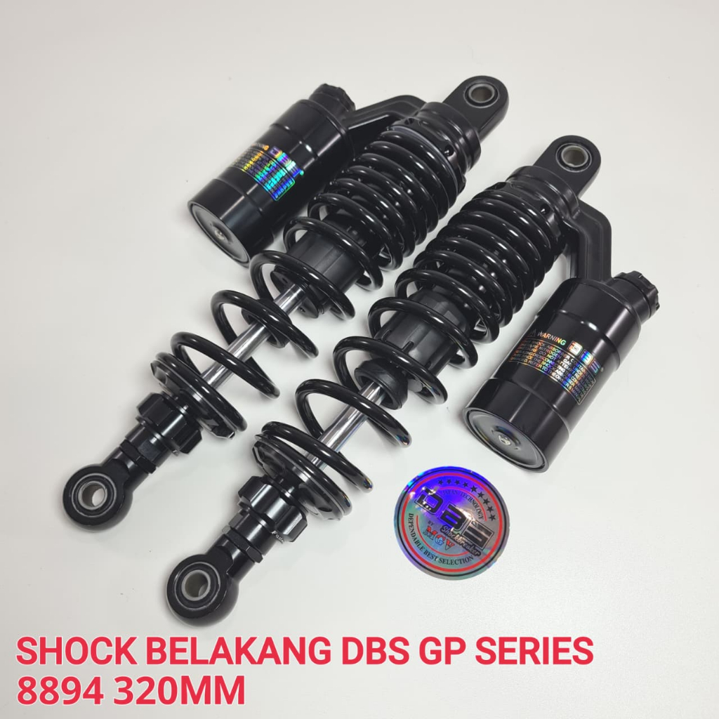 Shock Belakang DBS GP Series 8894 RXK/Blade 320MM