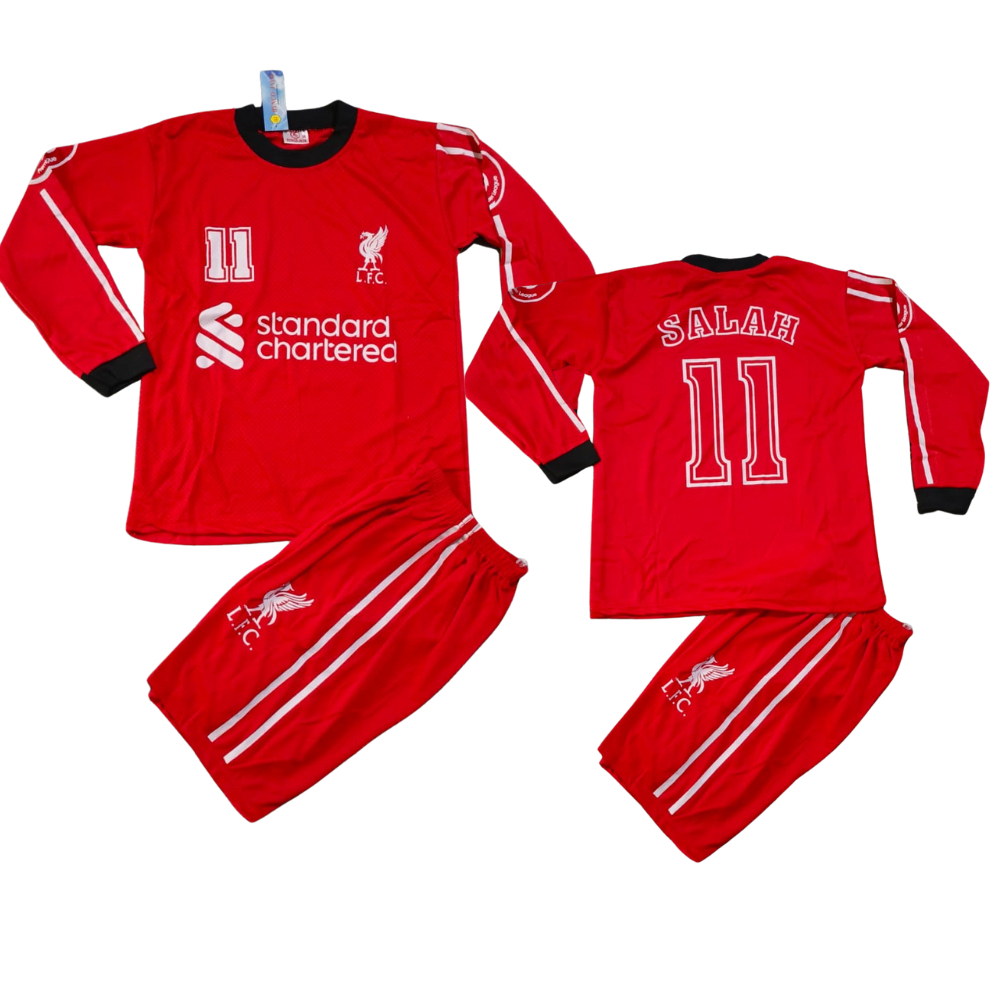 Baju bola kiper setelan jersey kiper liverpool