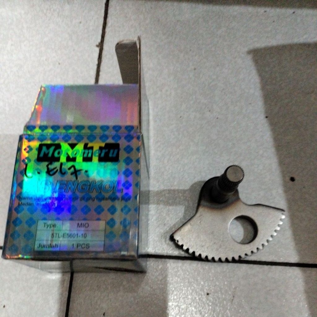 as engkol engkolan as kick kampak kapak selahan sela engkol mio / mio soul / fino / mio j motomeru