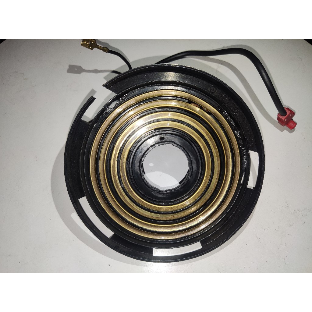 Contact Ring Klakson Stir Steer W123 W124 W126 W201 Mercedes Benz