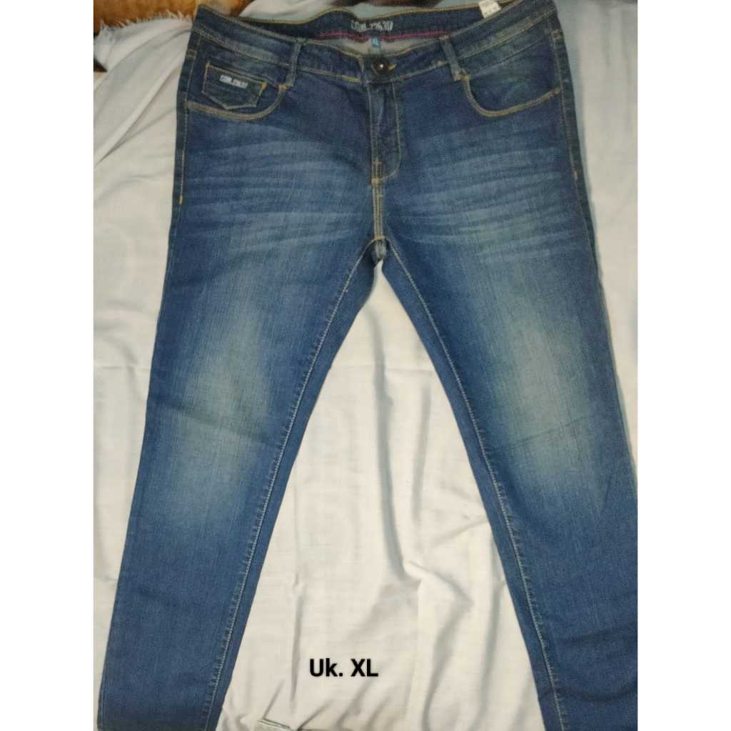 [PRELOVED] JEANS PRIA