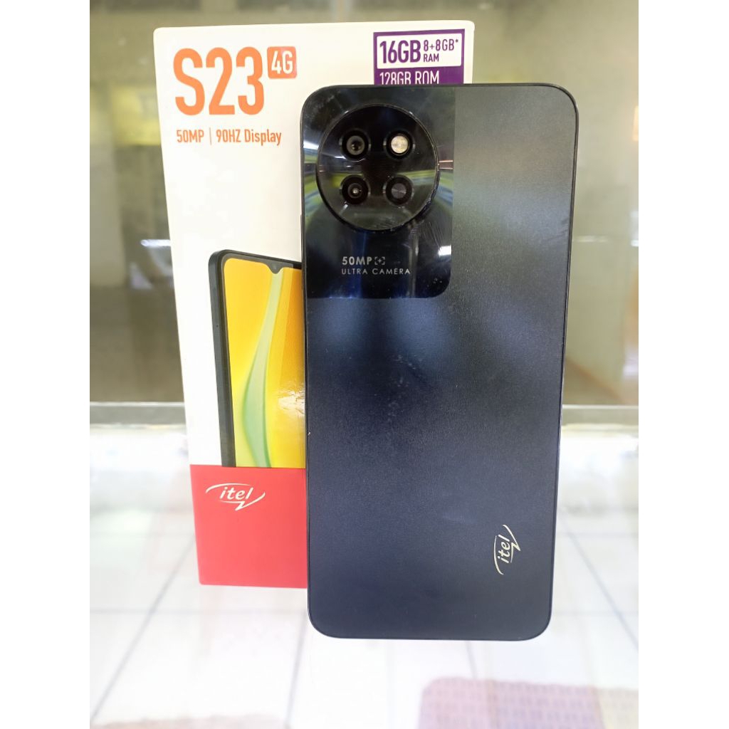 Itel S23 4G Second