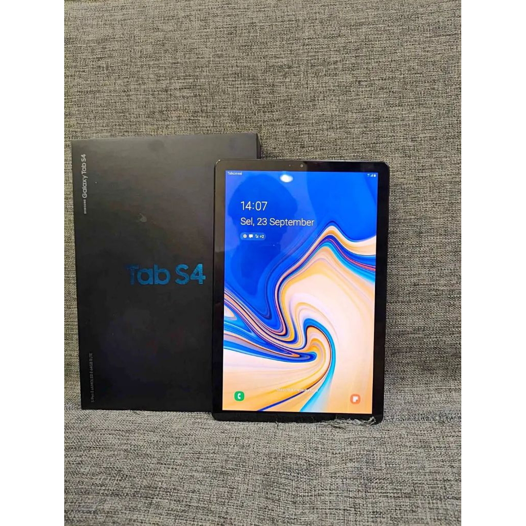 Samsung Tablet S4 Celluler