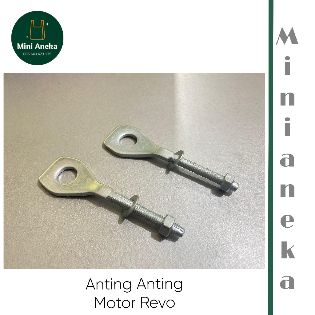ANTING SETELAN RANTAI RODA REVO ABSOLUTE / SETELAN ANTING MOTOR REVO ABSOLUTE ASLI