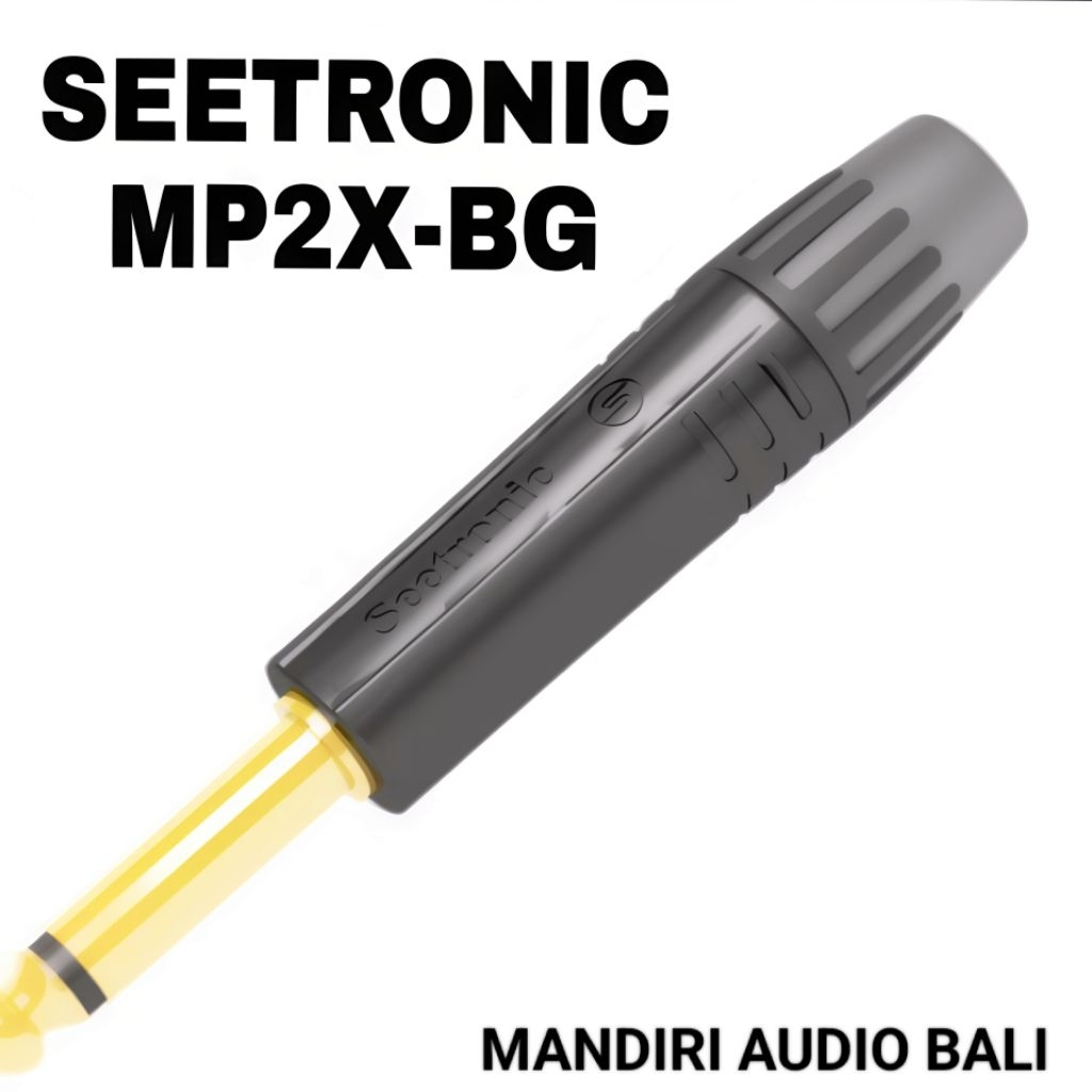 JACK AKAI/CANNON/XLR ORIGINAL SEETRONIC