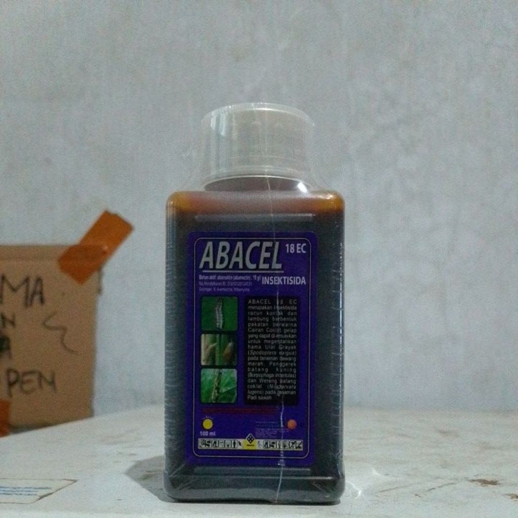 ABACEL 100ML