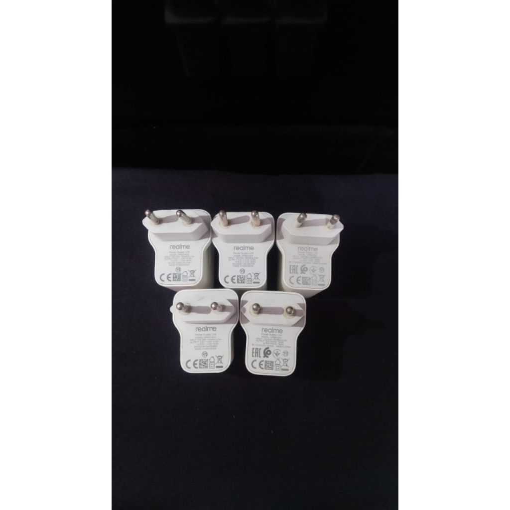 BATOK CARGER REALME 18WATT ORIGINAL COPOTAN