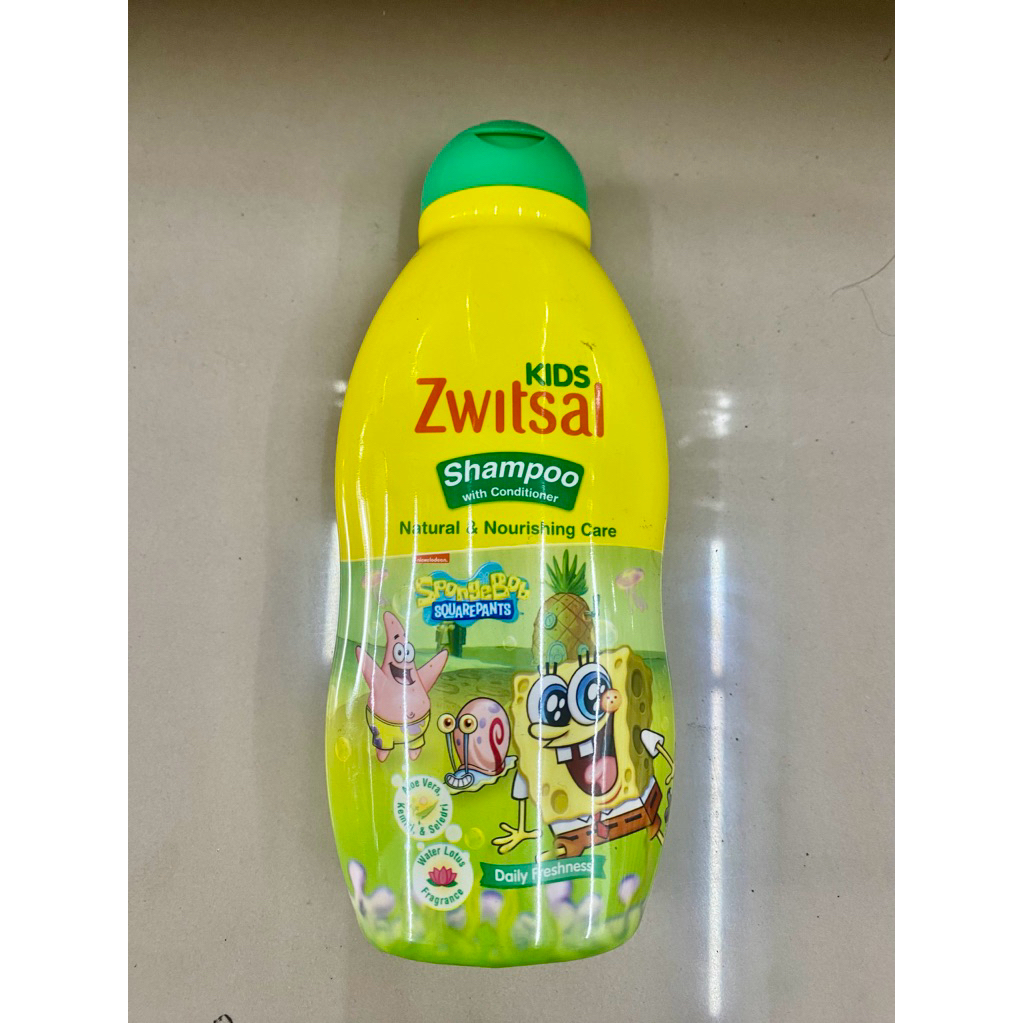 ZWITSAL KIDS SHAMPOO