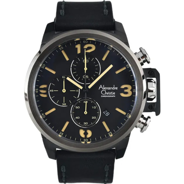 Galery Jam Tangan Alexandre Christie AC 6280 MC