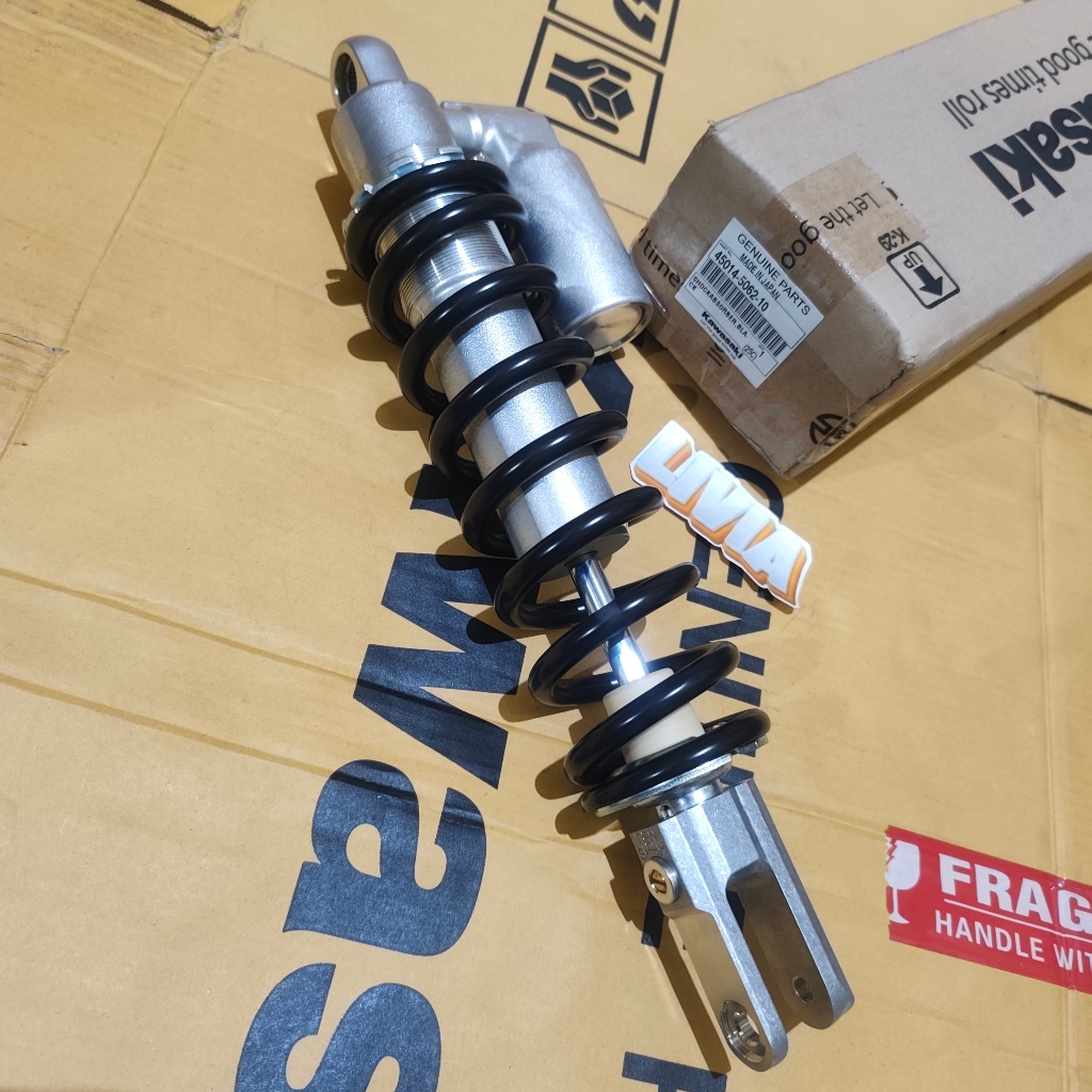 MONOSHOCK KLX 140 BUILD UP JAPAN ORIGINAL KAWASAKI 45014-5062-10