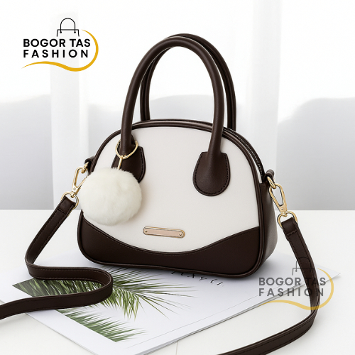 TAS SELEMPANG CEWEK SIMPEL ELEGAN ANGGUN CEWE MODEL KOREA TERBARU DAILY OUTFIT REMAJA STYLISH MEW