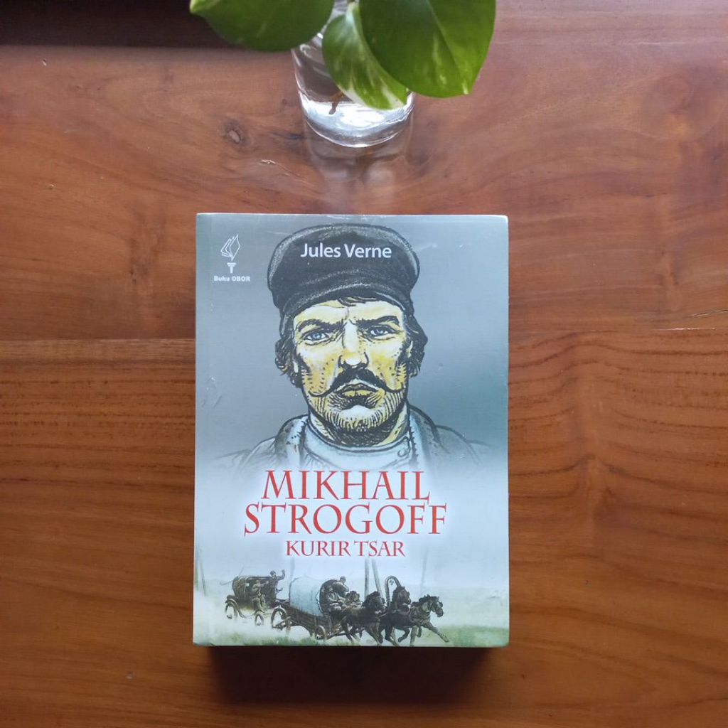 Mikhail Strogoff, Kurir Tsar - Jules Verne