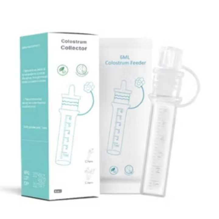 5ml Sterilized Colostrum Collector