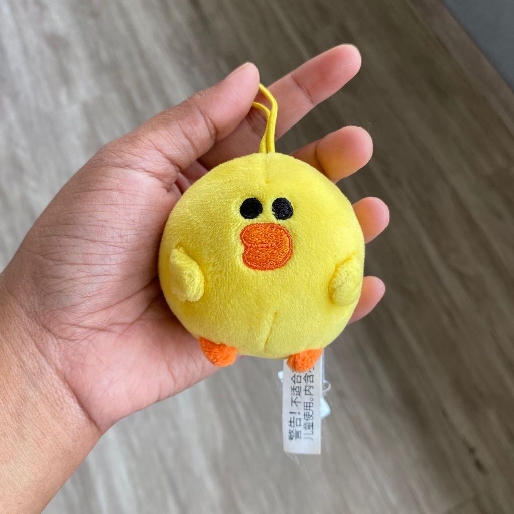 Sally Line Friends Ganci Pongpong Preloved