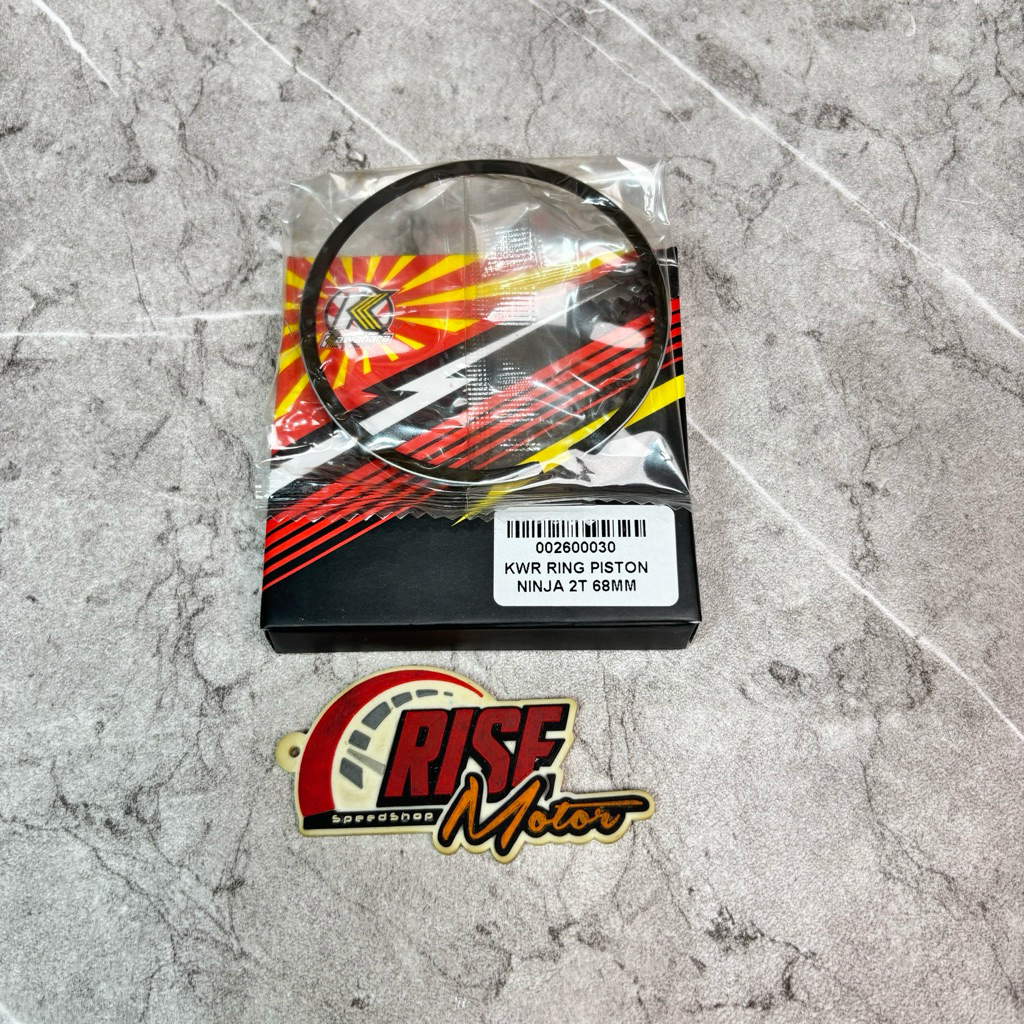 RING SEHER NINJA 2T 68 MM KAWAHARA