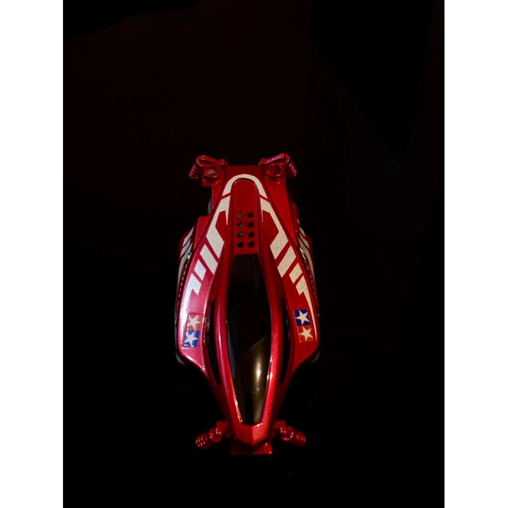 body tamiya custom sfm