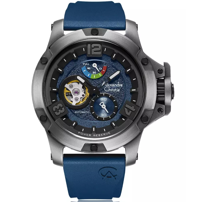 Galery Jam Tangan Alexandre Christie Automatic AC 6295 MP