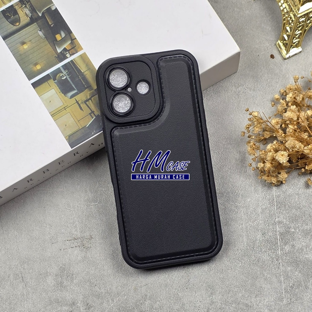 iPhone 17 iPhone 17 Air iPhone 17 Pro iPhone 17 Pro Max Case Pro Leather Black iPhone 17 iPhone 17 A
