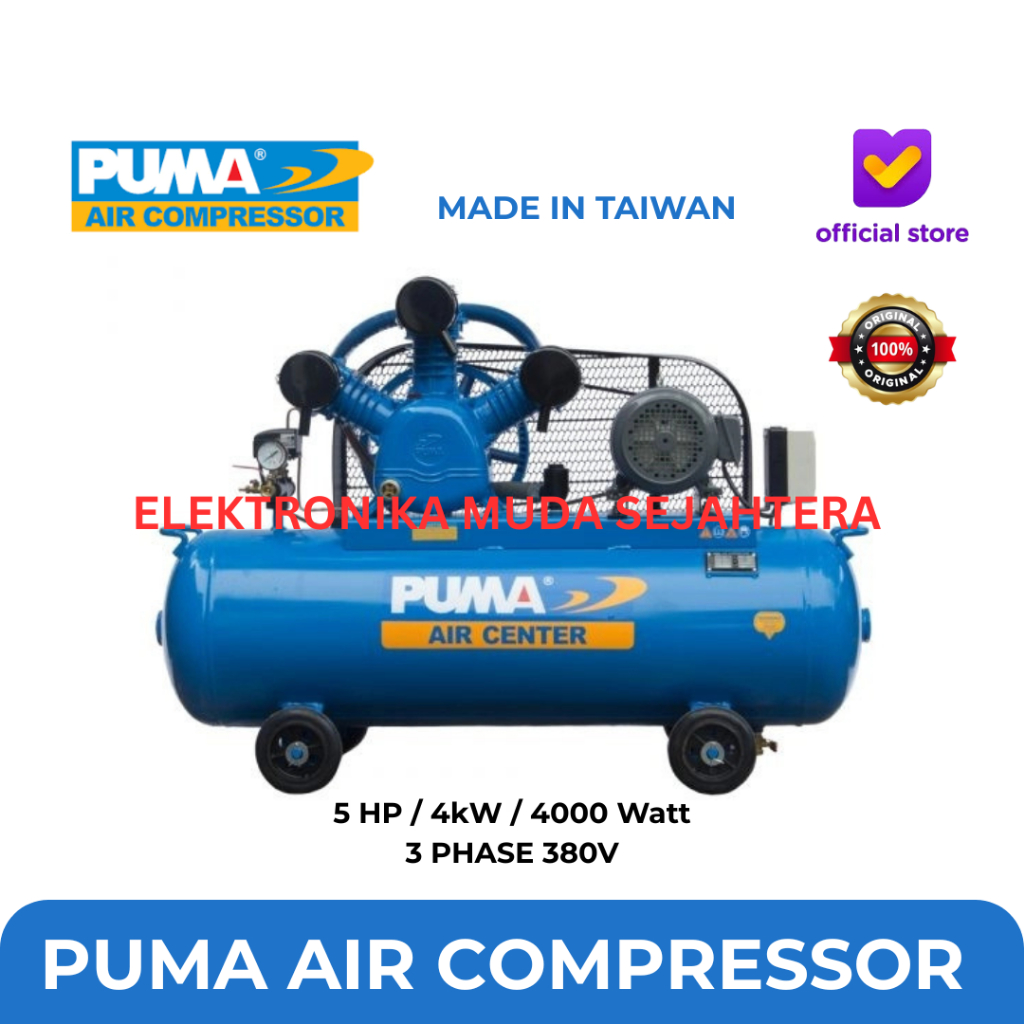 Puma PK50160A Kompresor Udara