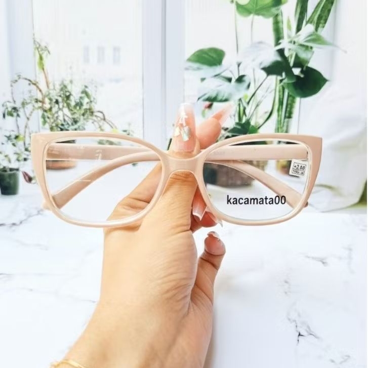 KACAMATA BACA KACAMATA RABUN JAUH WANITA