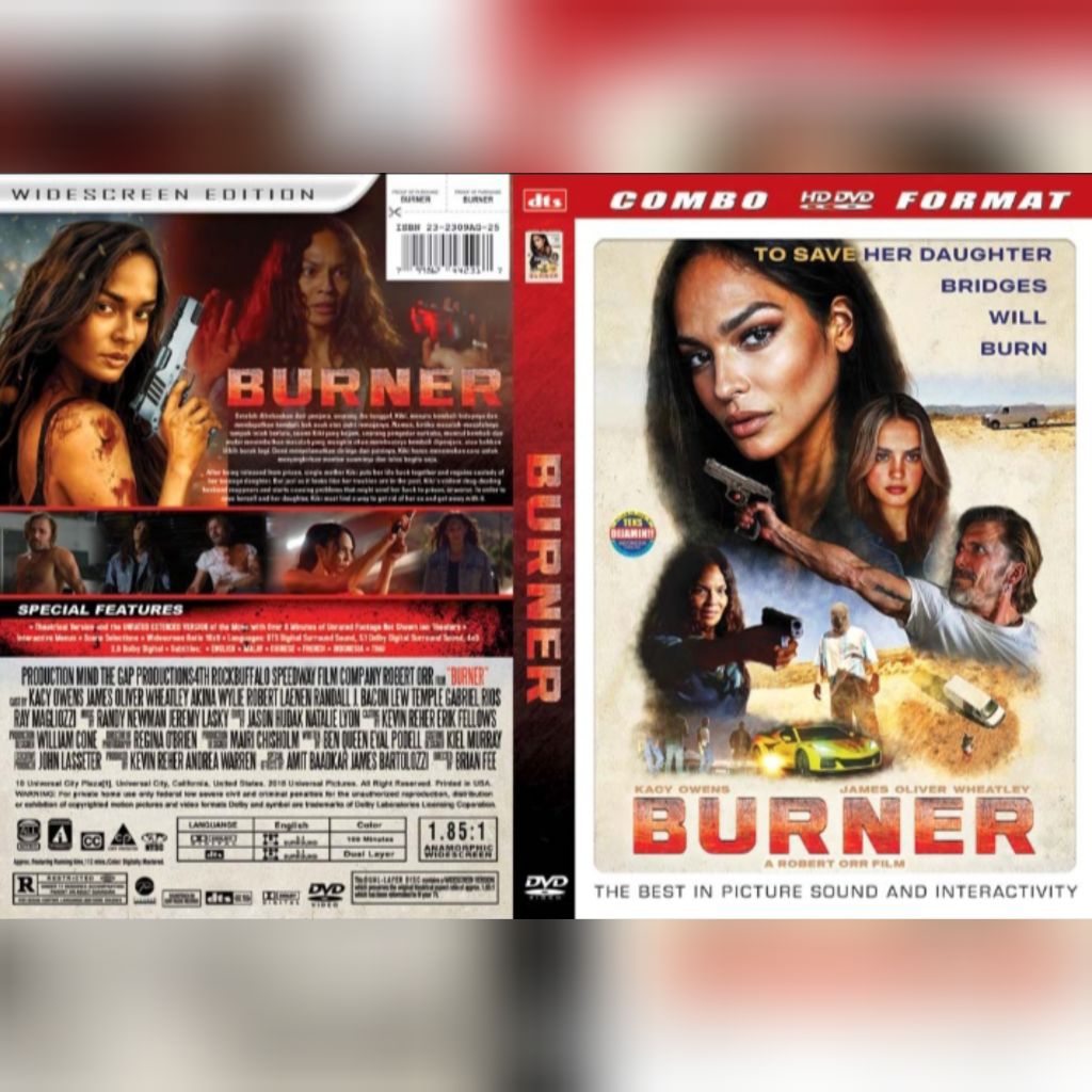 DVD Burner 2025(Kacy Owens)