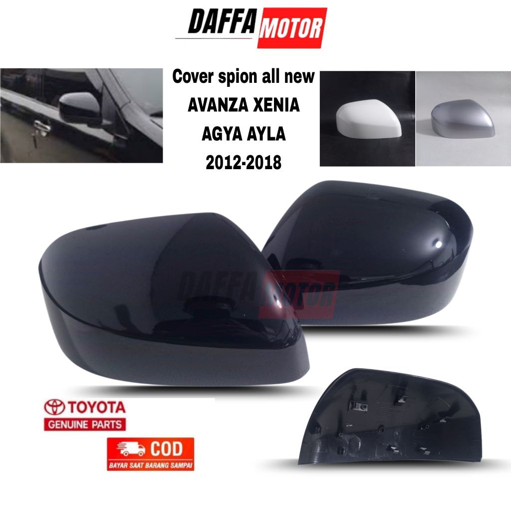Cover spion all new avanza type e xenia agya ayla 2012 2013 2014 2015 2016 2017 2018 cover spion ava