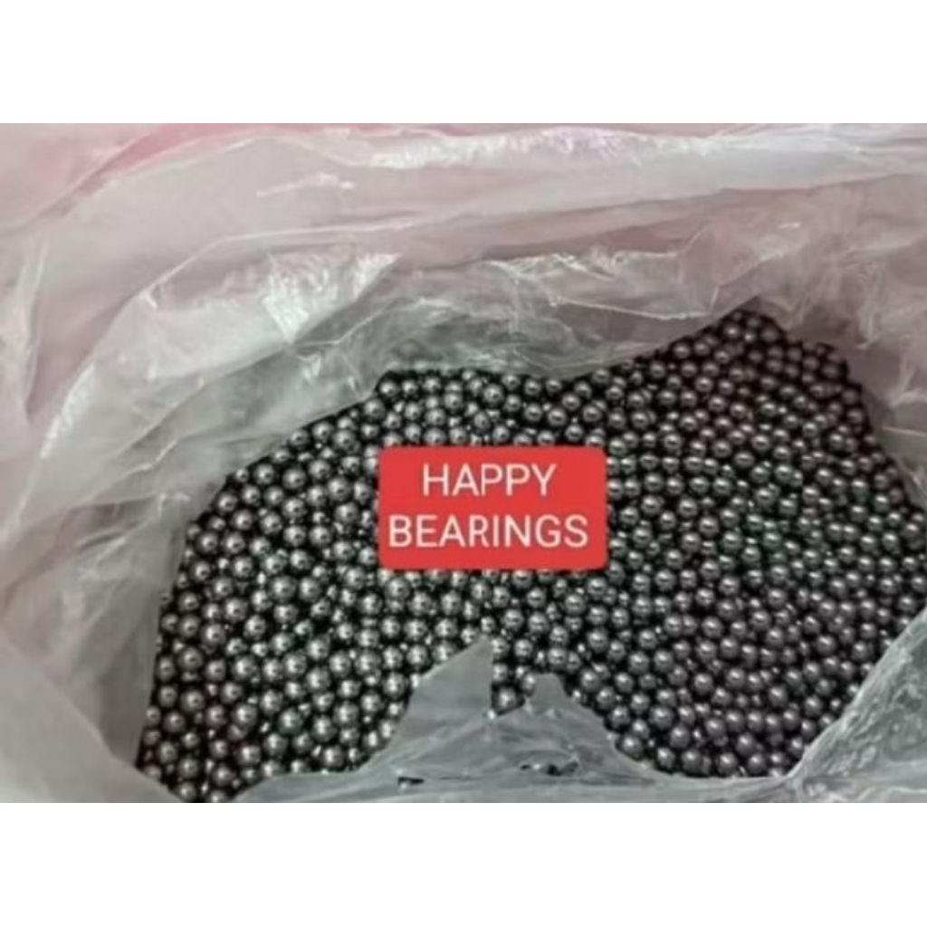 STEEL BALL / PELOR BEARING 5 mm / 5MM harga per pcs