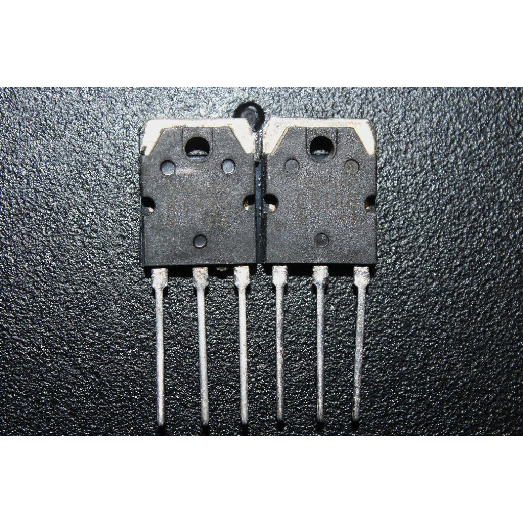 TRANSISTOR TOSHIBA ORI A1941 C5198