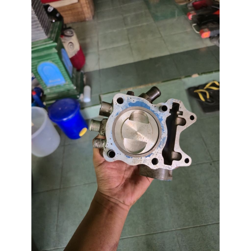 BLOK BYPASS VARIO 63