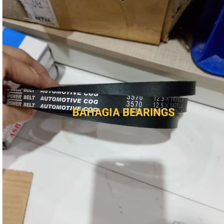 VBELT GIGI RPF 3570/RPF3570 VPOWER