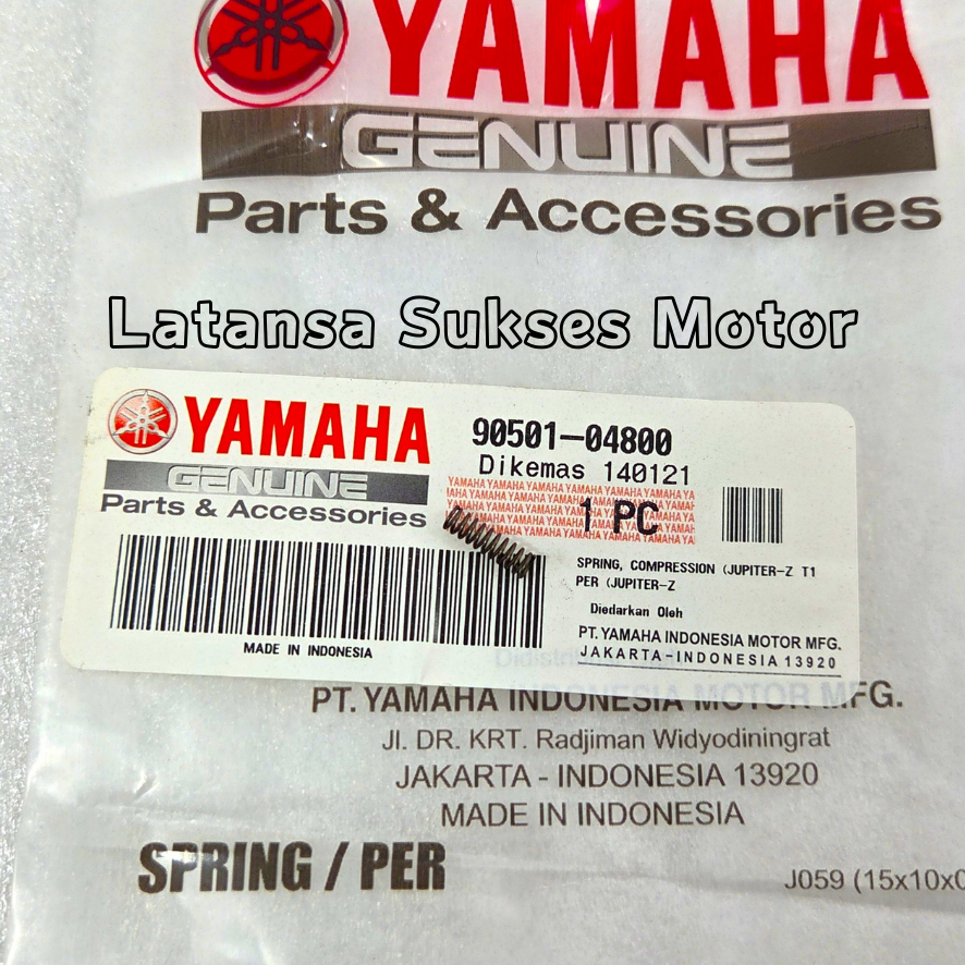 SPRING PER CAGE MANGKOK OTOMATIS KOPLING CRYPTON VEGA R ZR RR JUPITER Z 105 110 BURHAN 115 ROBOT Z1 