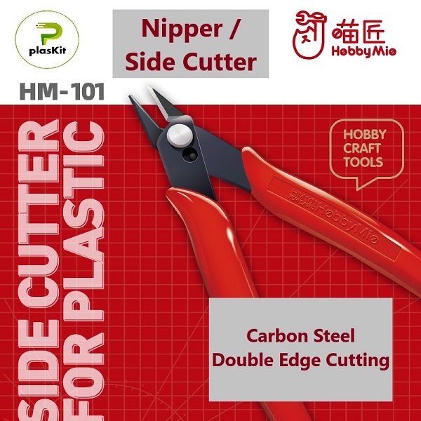 HM-101 : Nipper / Side Cutter / Pemotong - Hobby Mio