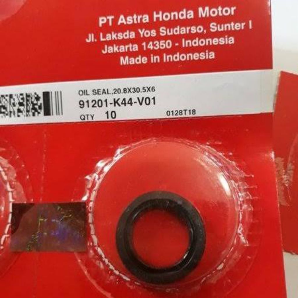 Seal Magnet Beat Esp AHM