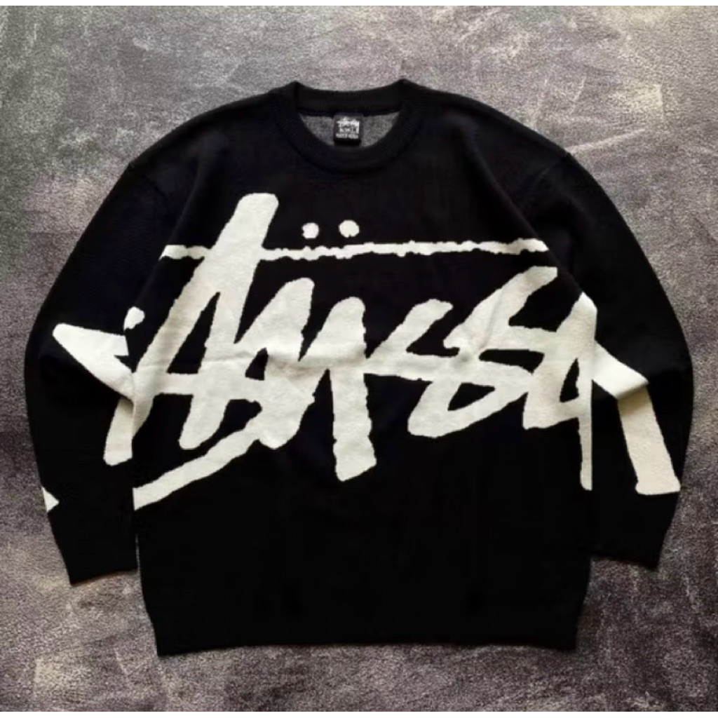 Stussy - Knitwear