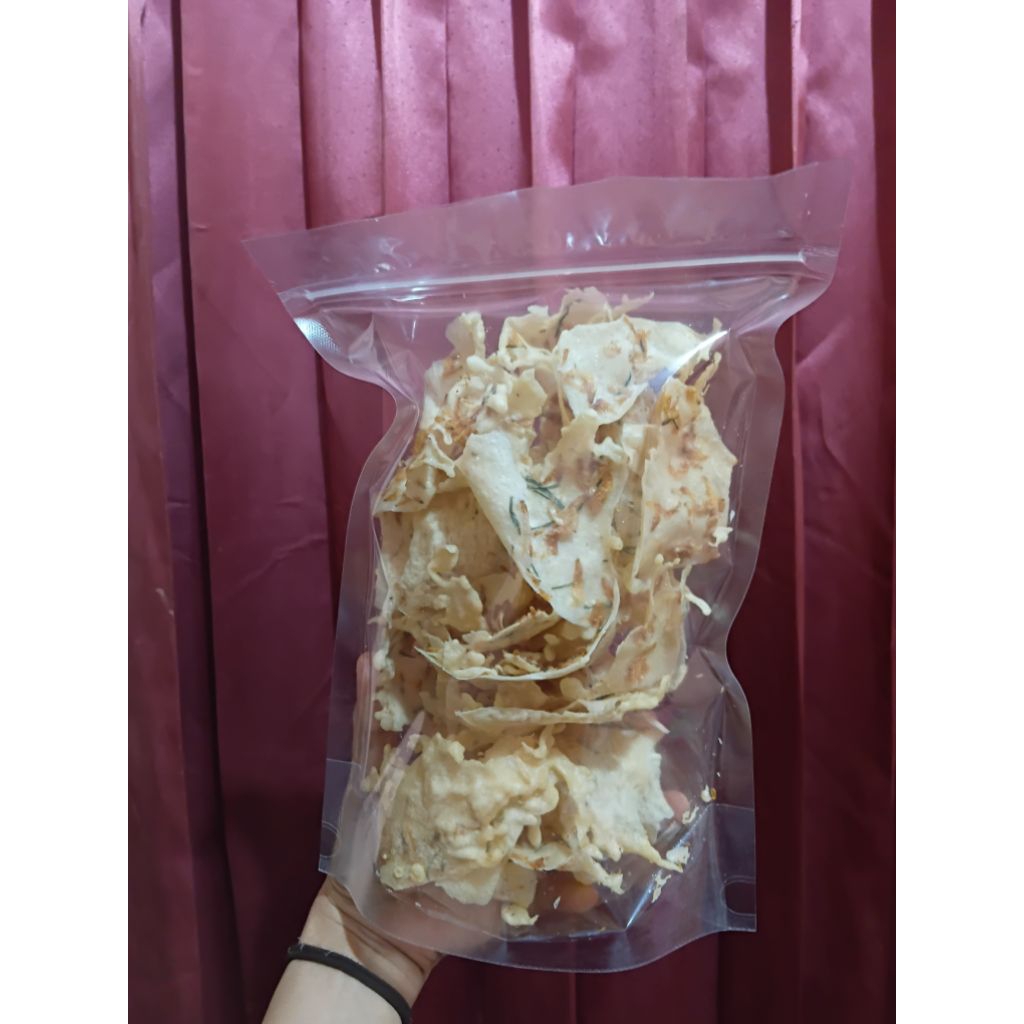 peyek rebon 200gr