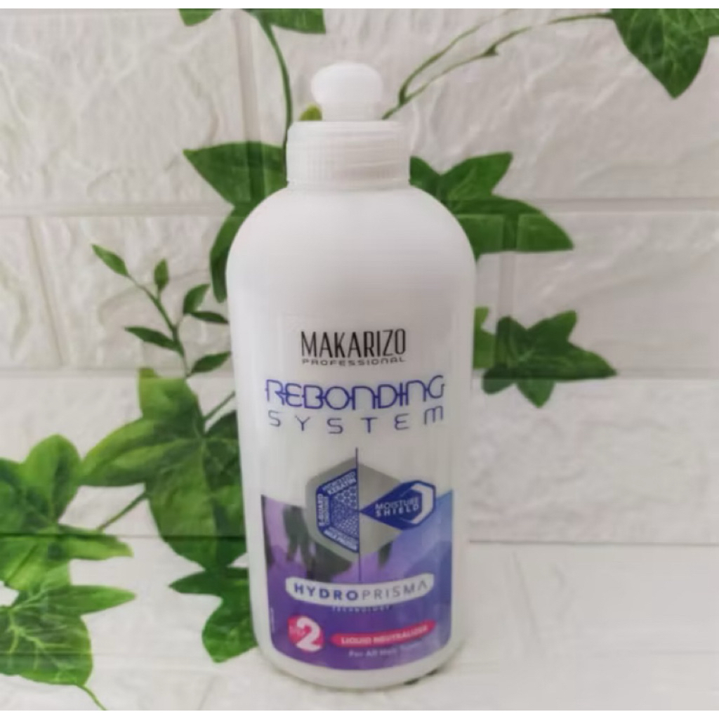 makarizo rebonding system