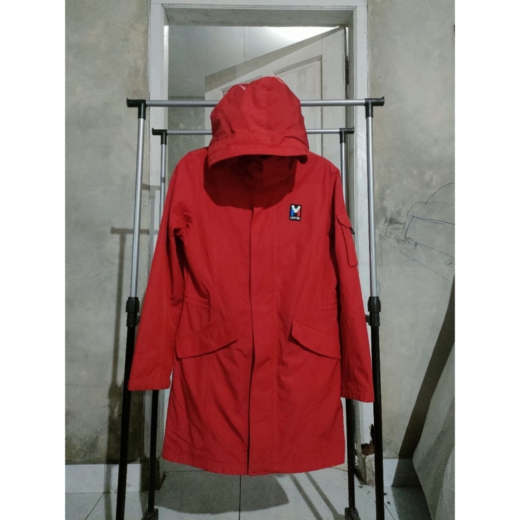 Jacket Outdoor M Limited