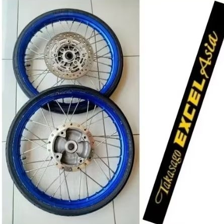 Velg jari jari pcx 160 ring 17