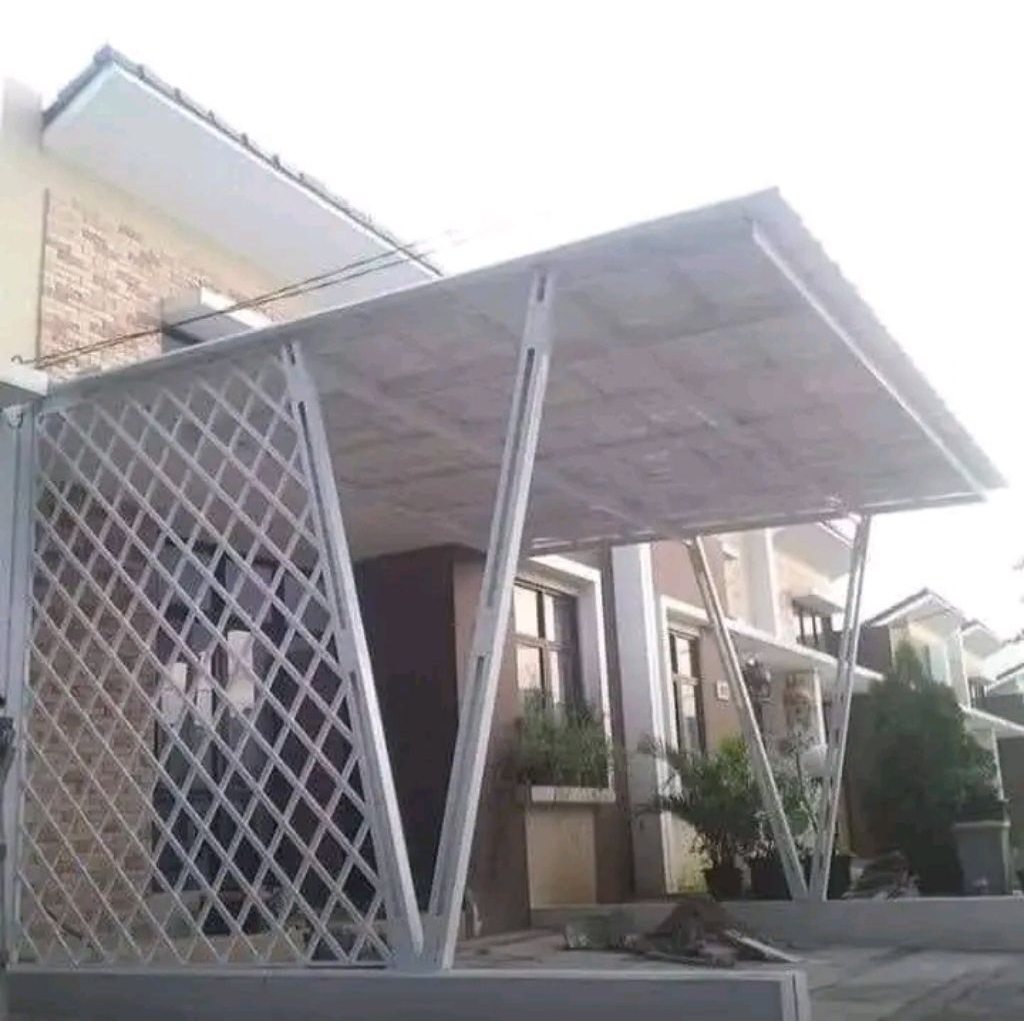 JASA PASANG KANOPI SPANDEK PASIR TERPASANG JABODETABEK