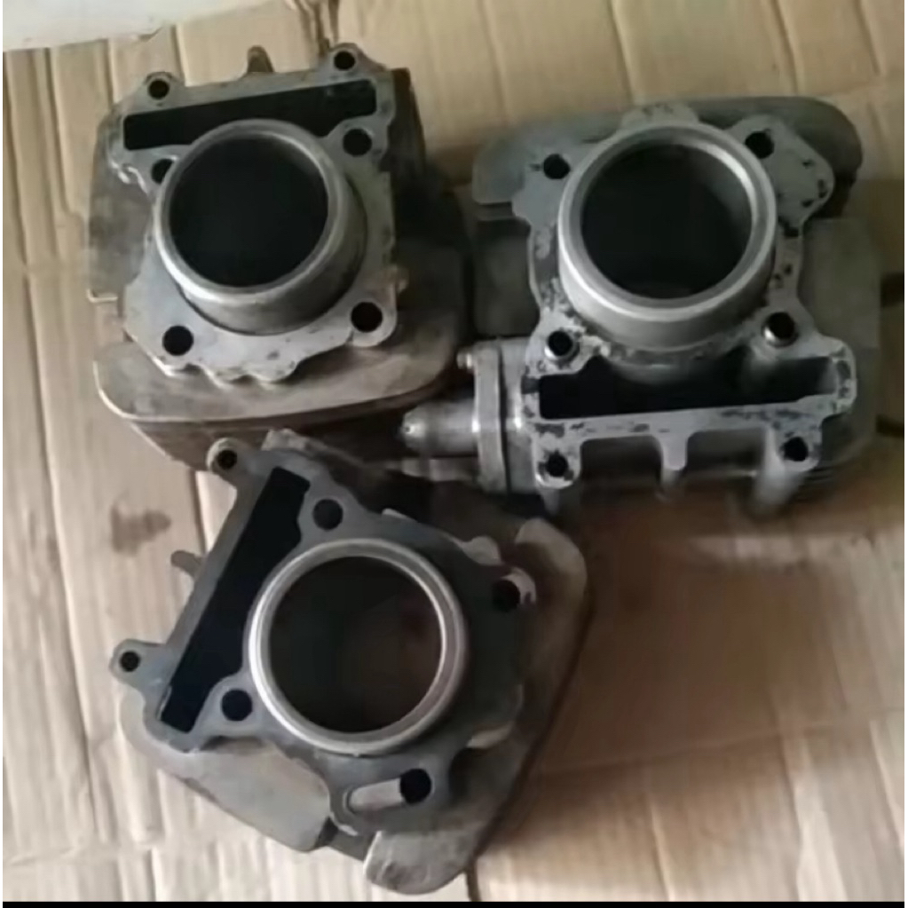 Boring Bahan Operbos Yamaha Vega ZR / Original Copotan