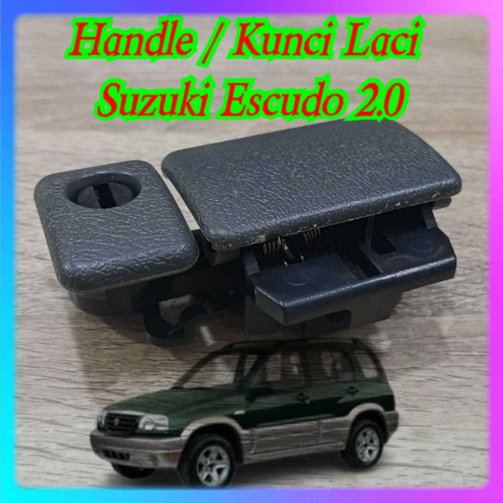 HANDLE / KANCING LACI SUZUKI ESCUDO 2.0