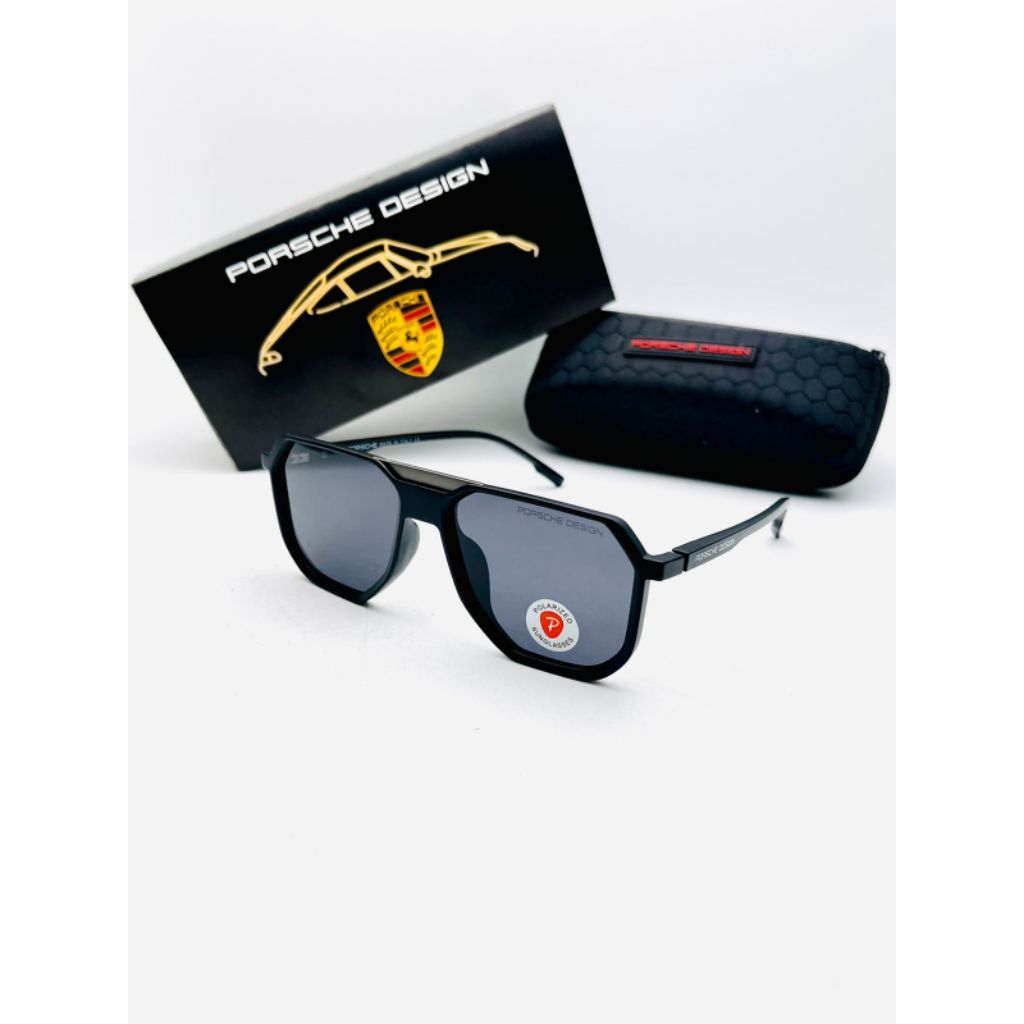 (COD) KACAMATA PORSCHE DESIGN 9632||KACAMATA HITAM TERLARIS