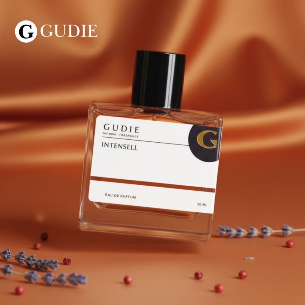 INTENSELL by GUDIE PARFUME - 55ml (Original Natural Fragrance)