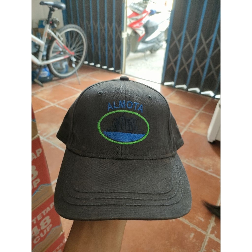 TOPI ALMOTA DRI DUCK