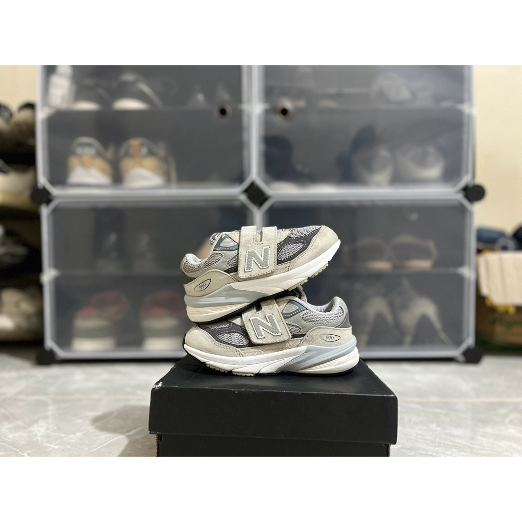 Sepatu Anak Preloved/Second Kids NB 990 V6 Size 27.5
